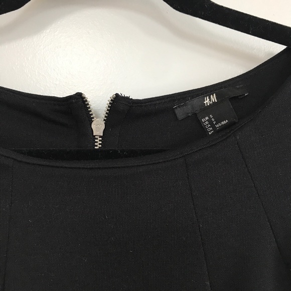H&M Black Dress - Picture 2 of 3